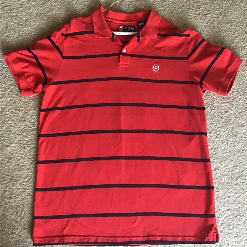 Men’s Chaps polo - size Large